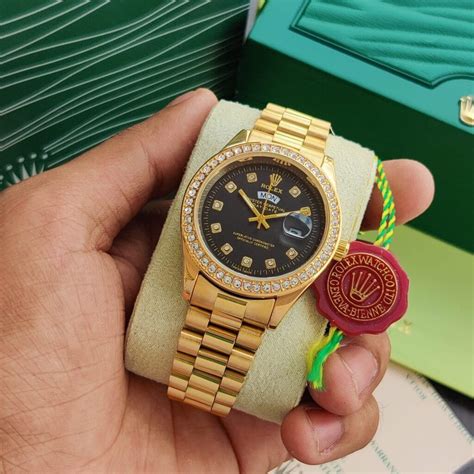 copy rolex watches price in india